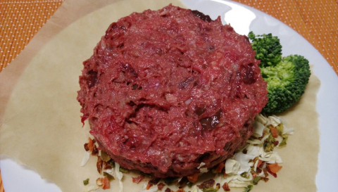 Фарш микс (состоит из всех видов мяса)
