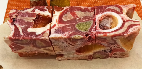 Трахея мясная говяжья