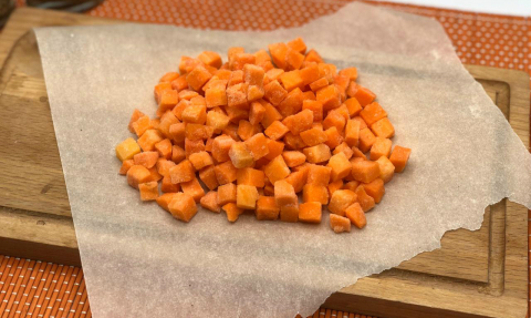 Морковь
