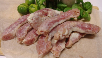 Шеи кур