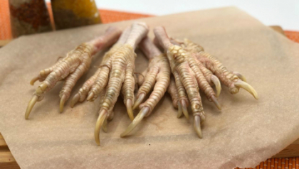 Лапки кур