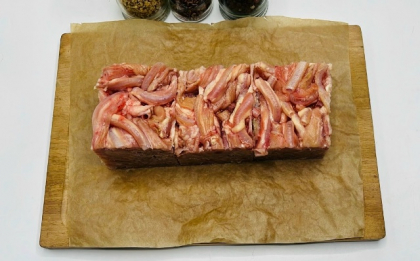 Трахея куриная