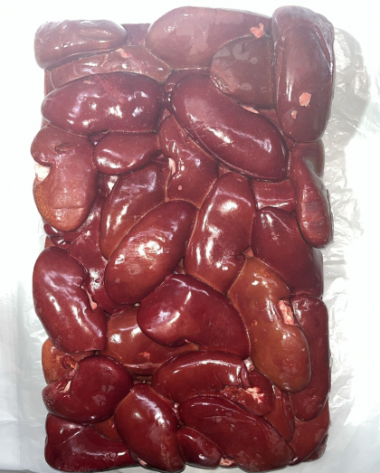 Почки свиные